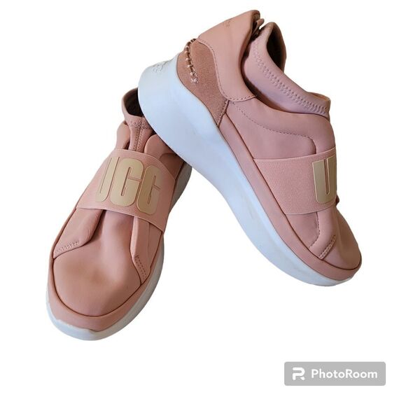 UGG Neutra platform tennis shoes - Picture 3 of 6